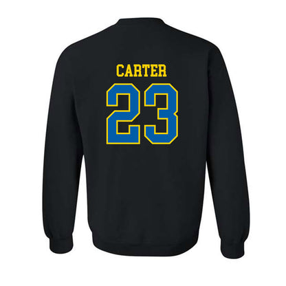 Southeastern - NCAA Baseball : Tanner Carter - Classic Shersey Crewneck Sweatshirt-1