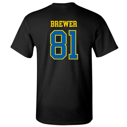 Southeastern - NCAA Football : Jacob Brewer - Classic Shersey T-Shirt-1