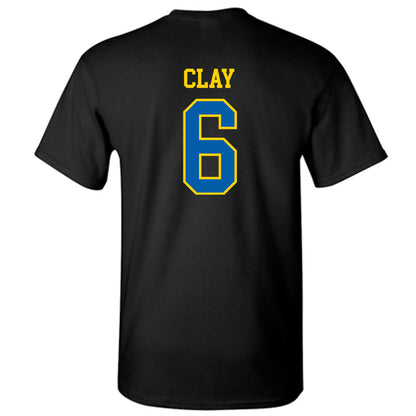 Southeastern - NCAA Baseball : Cale Clay - Classic Shersey T-Shirt-1