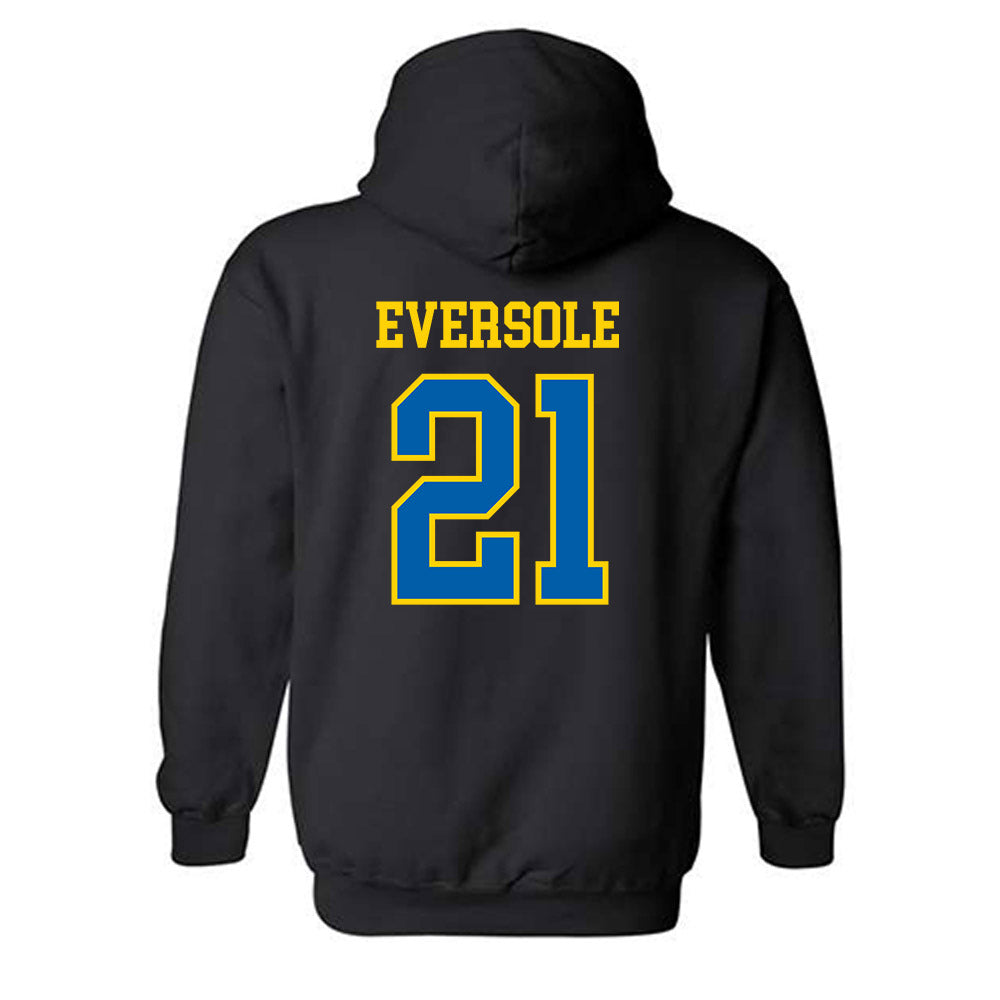 Southeastern - NCAA Women's Basketball : Chloe Eversole - Classic Shersey Hooded Sweatshirt-1