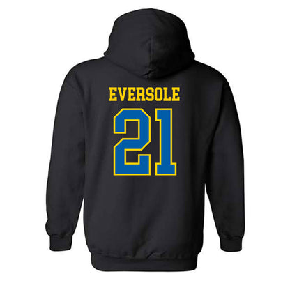 Southeastern - NCAA Women's Basketball : Chloe Eversole - Classic Shersey Hooded Sweatshirt-1