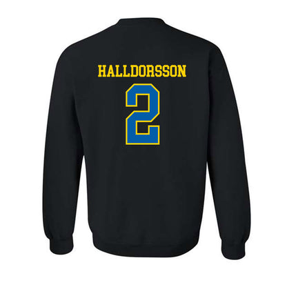 Southeastern - NCAA Men's Basketball : Daniel Halldórsson - Classic Shersey Crewneck Sweatshirt-1