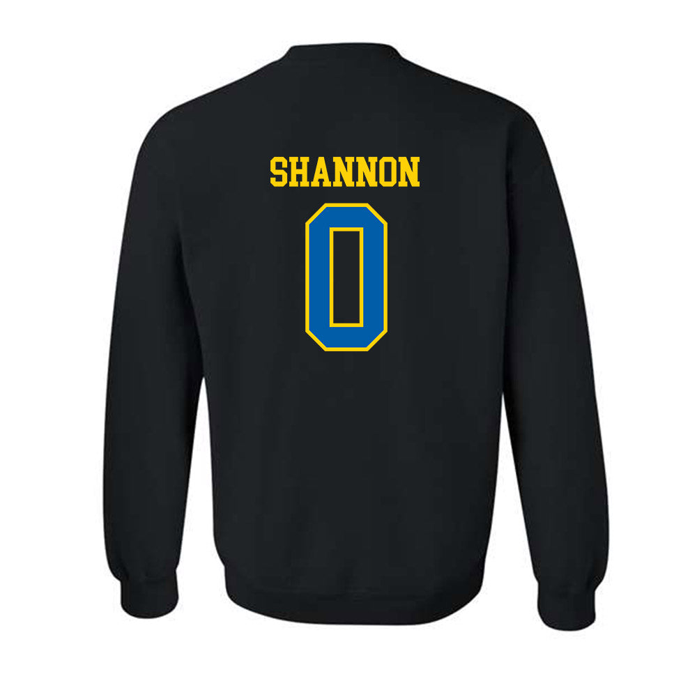 Southeastern - NCAA Football : Donovan Shannon - Classic Shersey Crewneck Sweatshirt-1