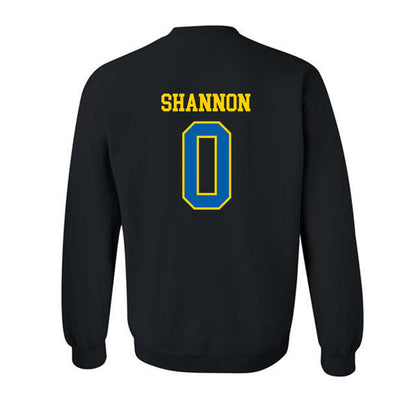 Southeastern - NCAA Football : Donovan Shannon - Classic Shersey Crewneck Sweatshirt-1