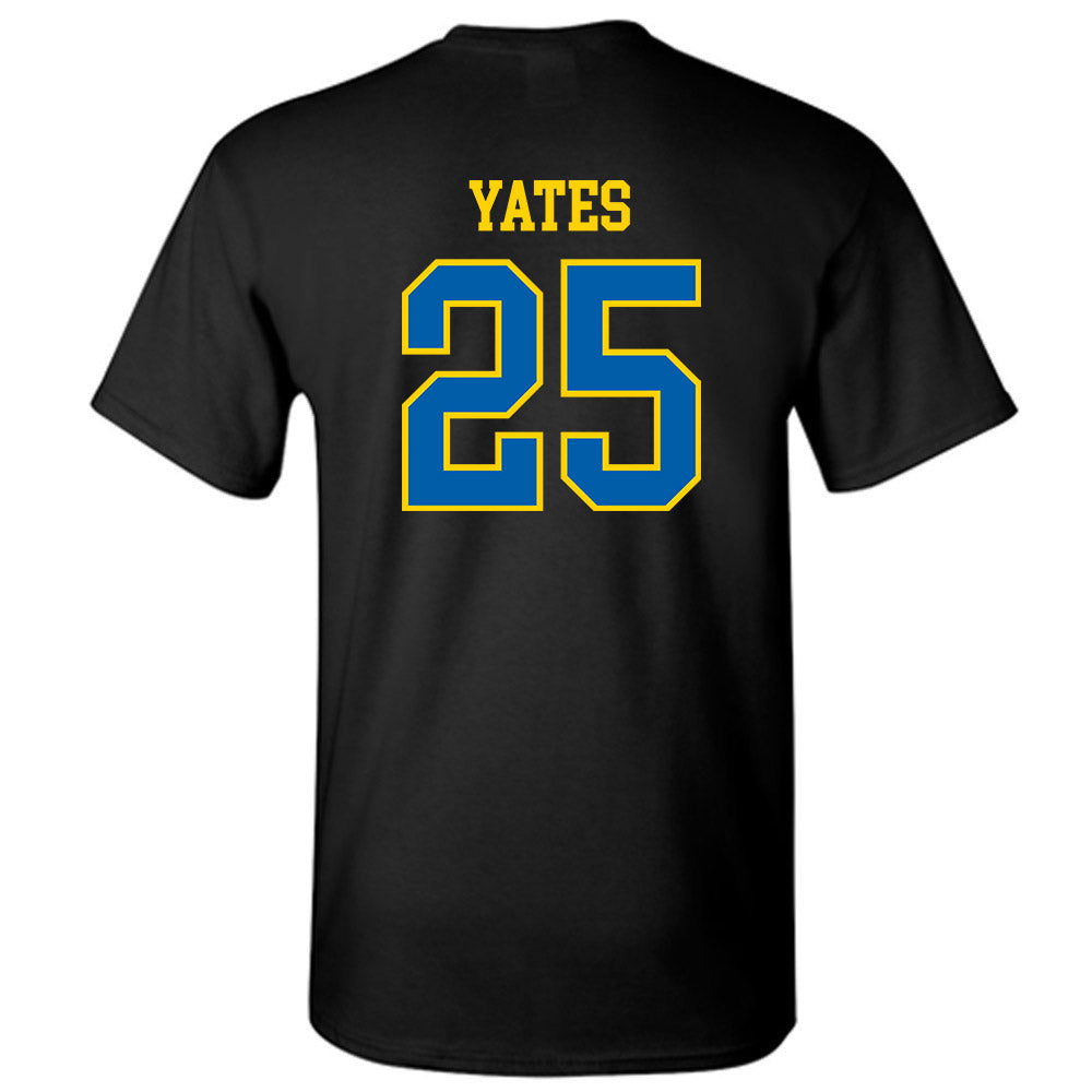 Southeastern - NCAA Women's Basketball : Gazey Yates - Classic Shersey T-Shirt-1
