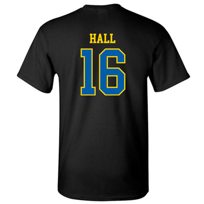 Southeastern - NCAA Women's Volleyball : Kynadi Hall - Classic Shersey T-Shirt-1