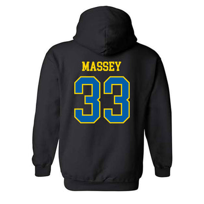 Southeastern - NCAA Baseball : Gabe Massey - Classic Shersey Hooded Sweatshirt-1