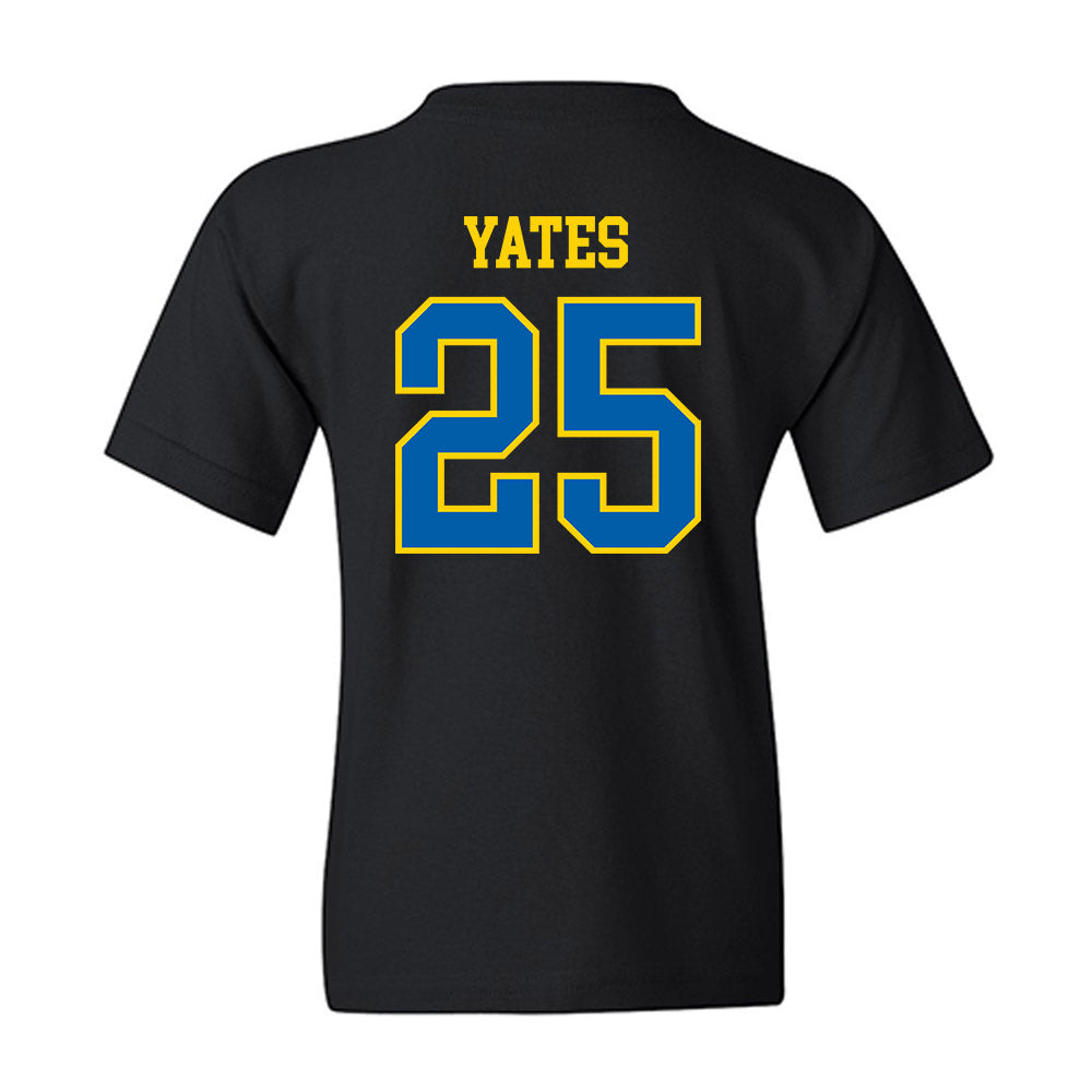 Southeastern - NCAA Women's Basketball : Gazey Yates - Classic Shersey Youth T-Shirt-1