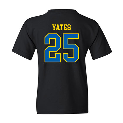 Southeastern - NCAA Women's Basketball : Gazey Yates - Classic Shersey Youth T-Shirt-1