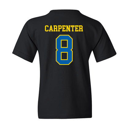 Southeastern - NCAA Baseball : Hayden Carpenter - Classic Shersey Youth T-Shirt-1