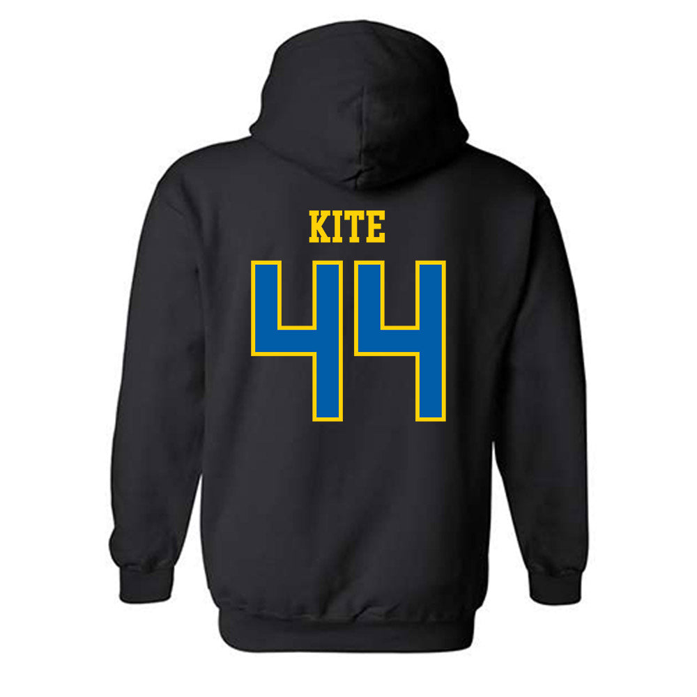 Southeastern - NCAA Softball : Bailey Kite - Classic Shersey Hooded Sweatshirt-1