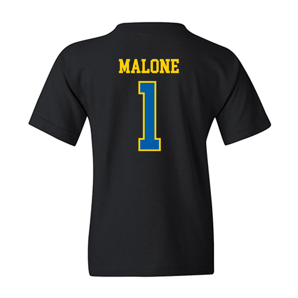Southeastern - NCAA Softball : Alyson Malone - Classic Shersey Youth T-Shirt-1
