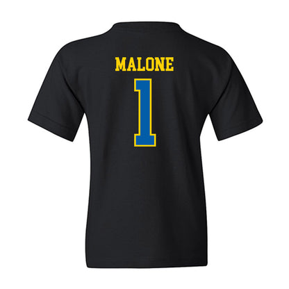 Southeastern - NCAA Softball : Alyson Malone - Classic Shersey Youth T-Shirt-1