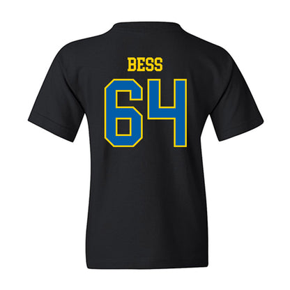 Southeastern - NCAA Football : James Bess - Classic Shersey Youth T-Shirt-1