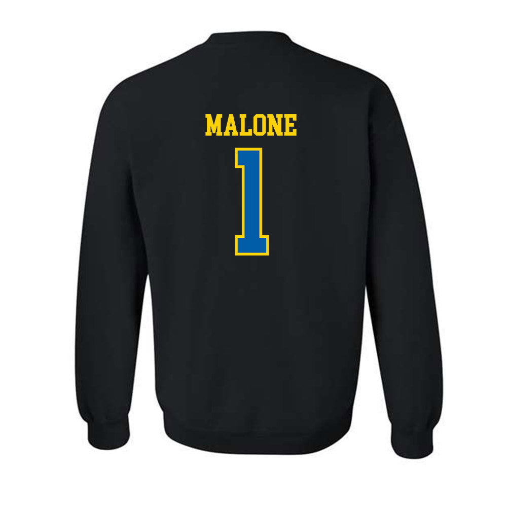 Southeastern - NCAA Softball : Alyson Malone - Classic Shersey Crewneck Sweatshirt-1