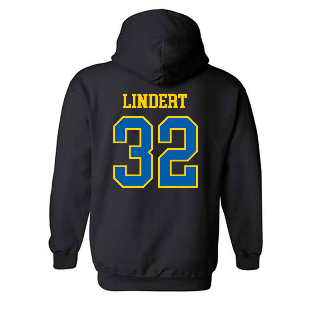 Southeastern - NCAA Women's Basketball : Breanna Lindert - Classic Shersey Hooded Sweatshirt-1