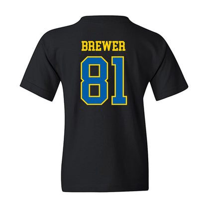 Southeastern - NCAA Football : Jacob Brewer - Classic Shersey Youth T-Shirt-1