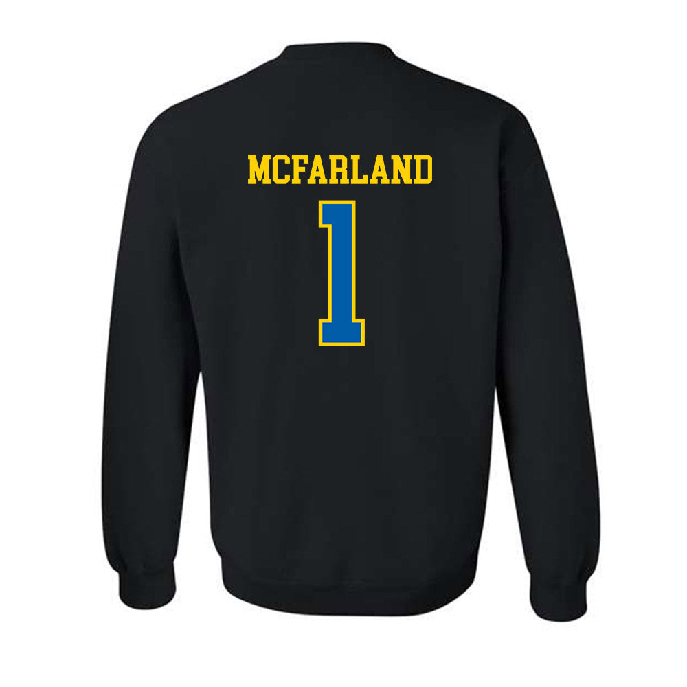Southeastern - NCAA Women's Volleyball : Riley McFarland - Classic Shersey Crewneck Sweatshirt-1