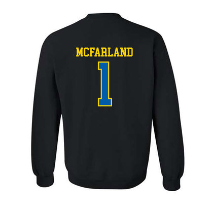 Southeastern - NCAA Women's Volleyball : Riley McFarland - Classic Shersey Crewneck Sweatshirt-1