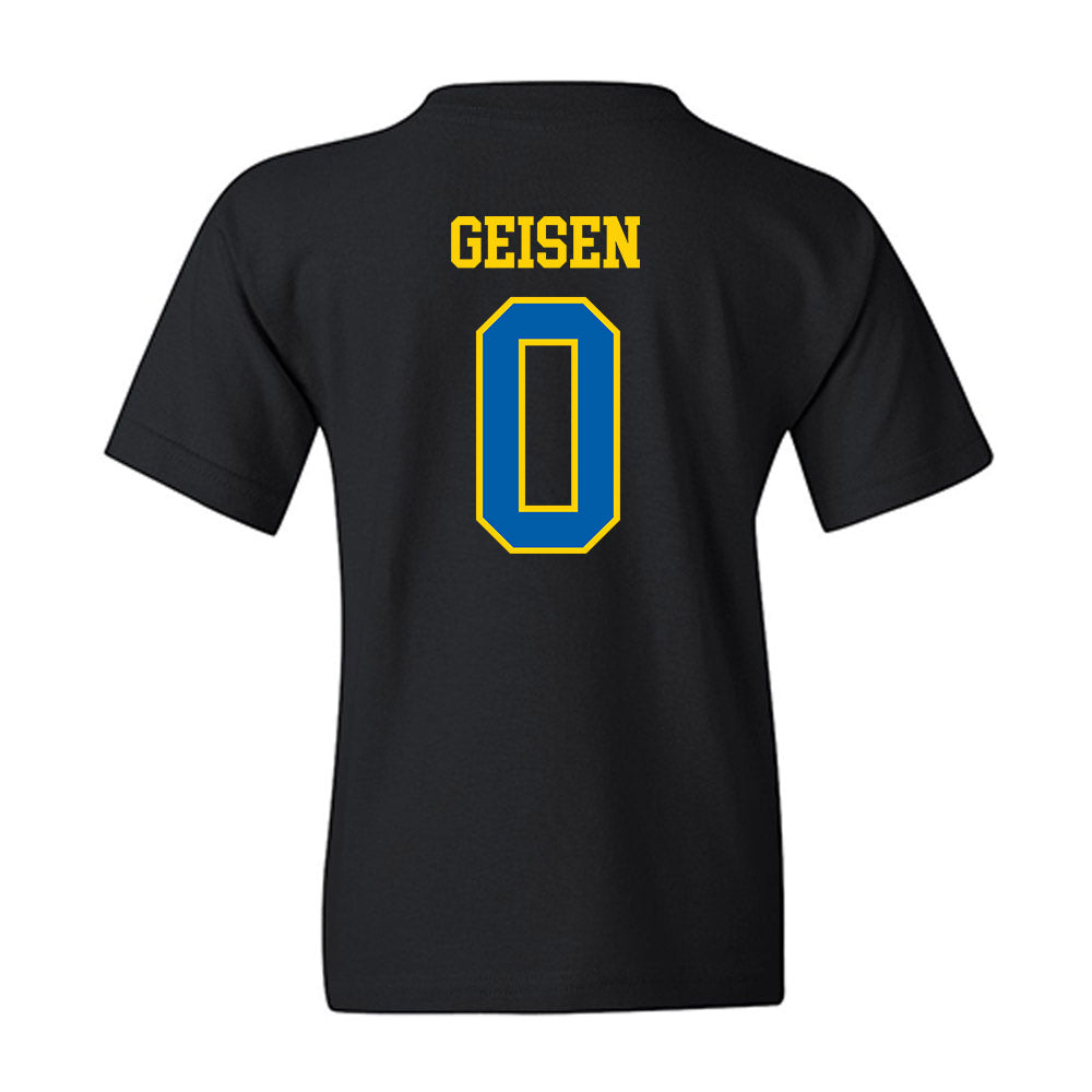 Southeastern - NCAA Baseball : Makani Geisen - Classic Shersey Youth T-Shirt-1