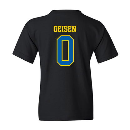 Southeastern - NCAA Baseball : Makani Geisen - Classic Shersey Youth T-Shirt-1