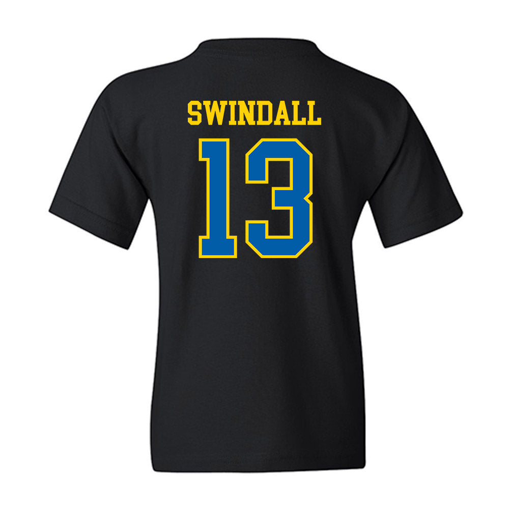 Southeastern - NCAA Softball : Rylie Swindall - Classic Shersey Youth T-Shirt-1