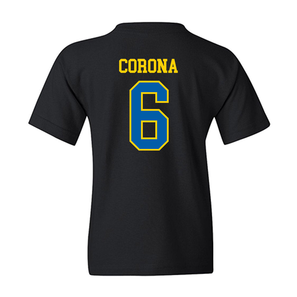Southeastern - NCAA Football : Gabe Corona - Classic Shersey Youth T-Shirt-1