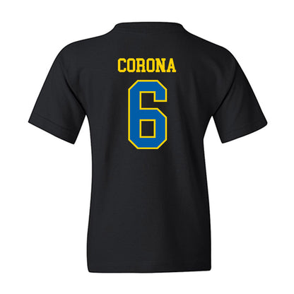 Southeastern - NCAA Football : Gabe Corona - Classic Shersey Youth T-Shirt-1