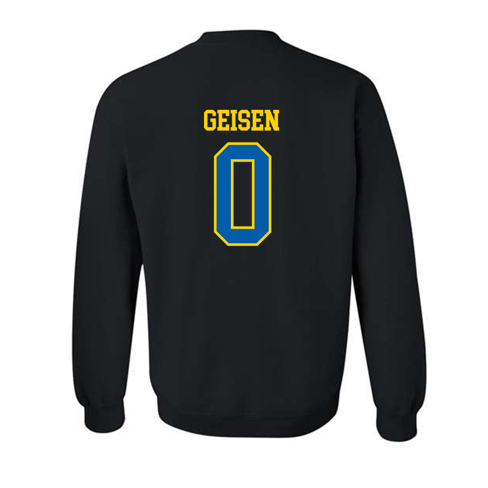 Southeastern - NCAA Baseball : Makani Geisen - Classic Shersey Crewneck Sweatshirt-1