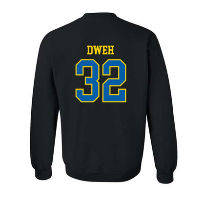Southeastern - NCAA Football : Prince Dweh - Classic Shersey Crewneck Sweatshirt-1