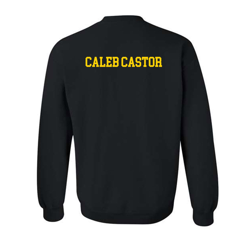 Southeastern - NCAA Men's Golf : Caleb Caleb Castor - Classic Shersey Crewneck Sweatshirt-1