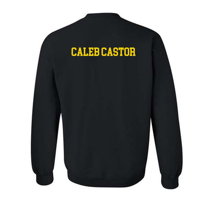 Southeastern - NCAA Men's Golf : Caleb Caleb Castor - Classic Shersey Crewneck Sweatshirt-1