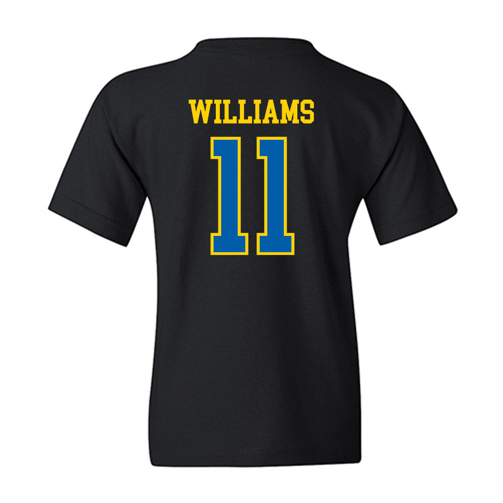 Southeastern - NCAA Men's Basketball : Jalen Williams - Classic Shersey Youth T-Shirt-1
