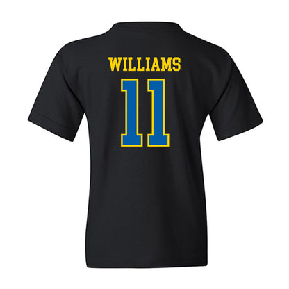 Southeastern - NCAA Men's Basketball : Jalen Williams - Classic Shersey Youth T-Shirt-1
