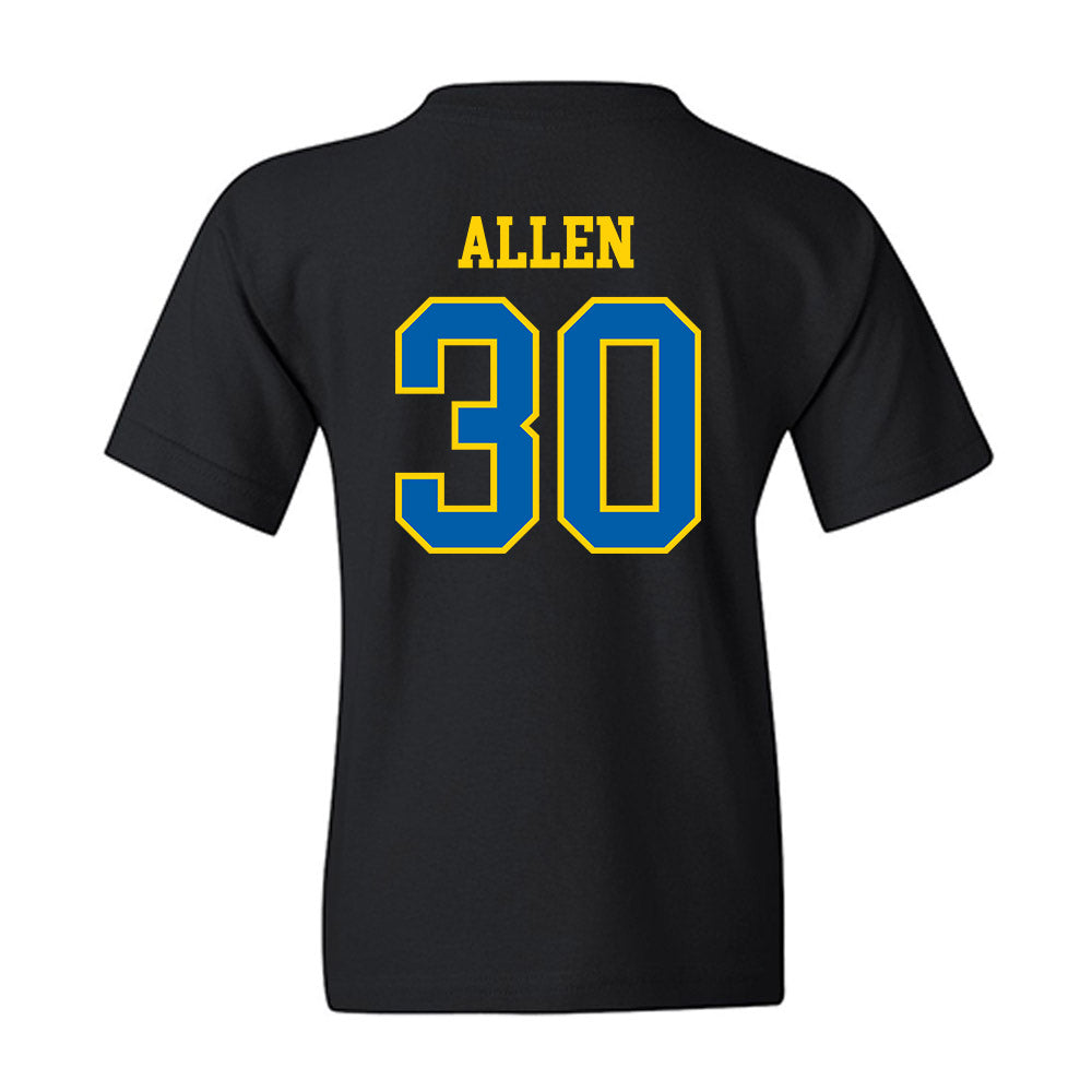 Southeastern - NCAA Women's Basketball : Katelynn Allen - Classic Shersey Youth T-Shirt-1