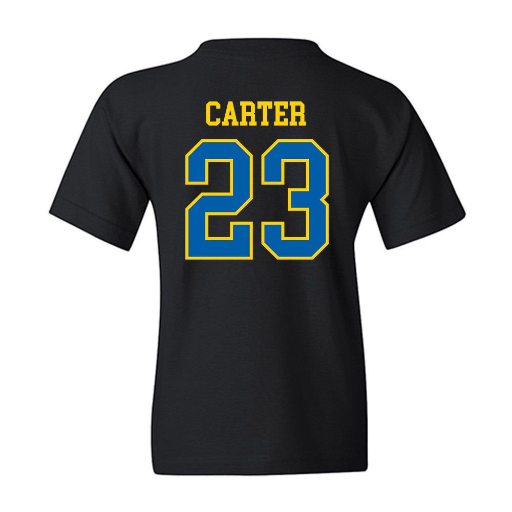 Southeastern - NCAA Baseball : Tanner Carter - Classic Shersey Youth T-Shirt-1