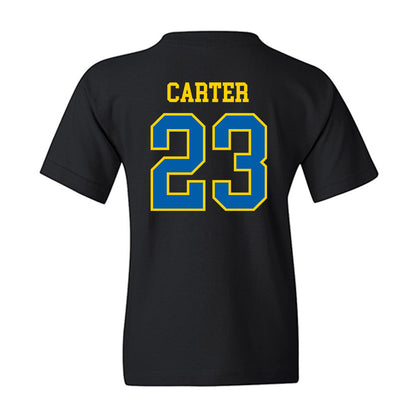 Southeastern - NCAA Baseball : Tanner Carter - Classic Shersey Youth T-Shirt-1