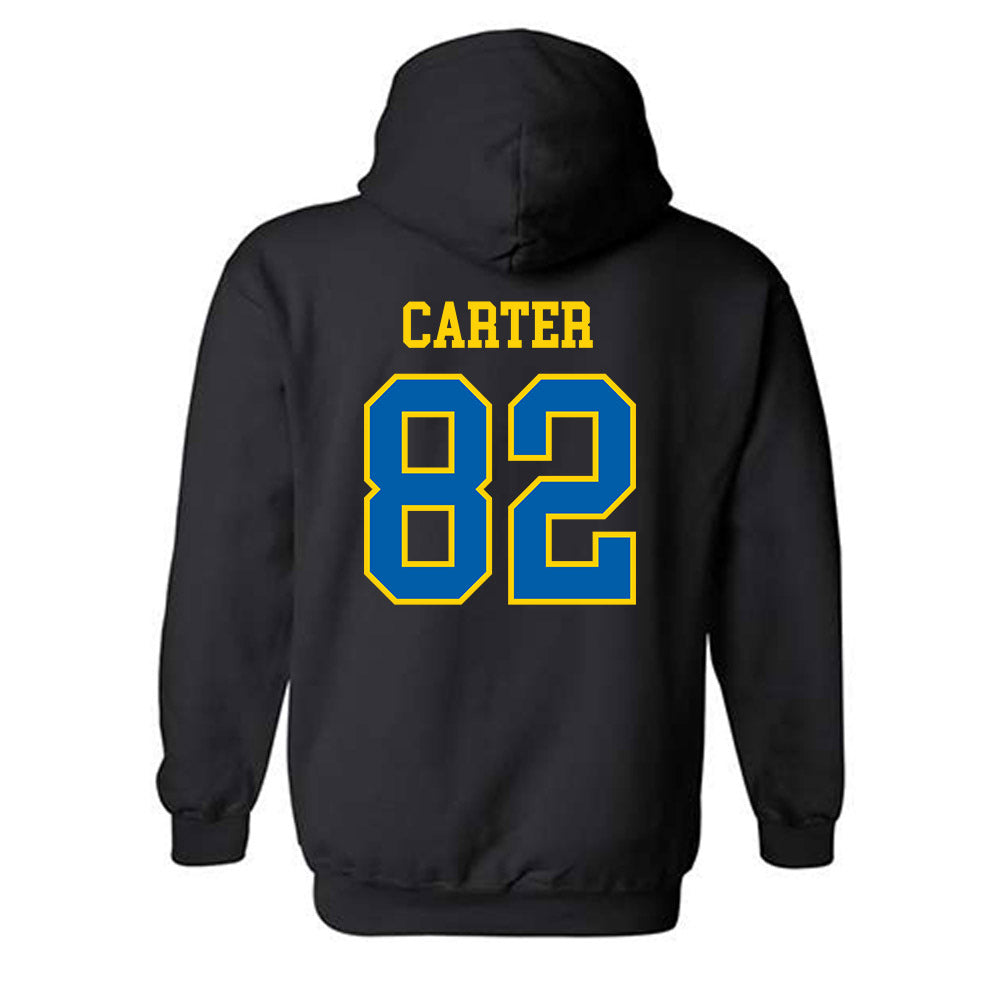 Southeastern - NCAA Football : Kayden Carter - Classic Shersey Hooded Sweatshirt-1