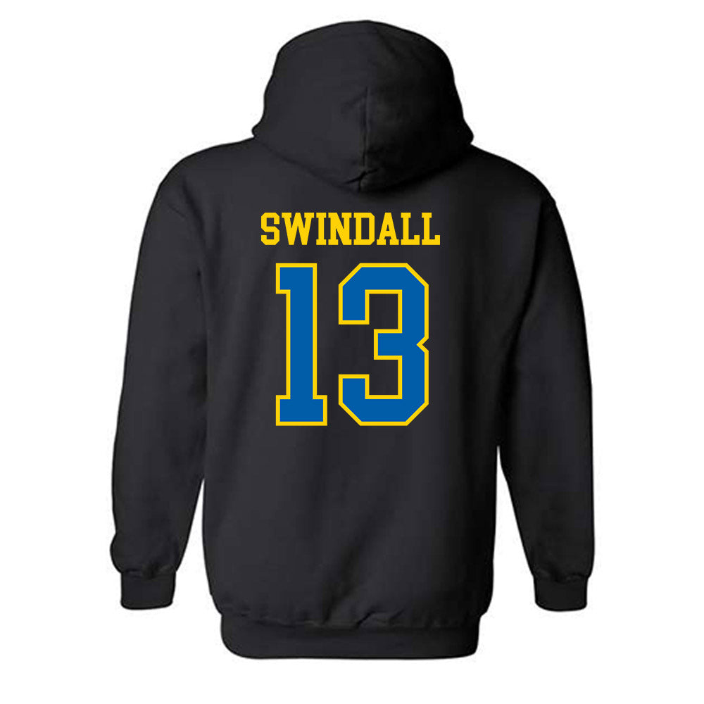 Southeastern - NCAA Softball : Rylie Swindall - Classic Shersey Hooded Sweatshirt-1