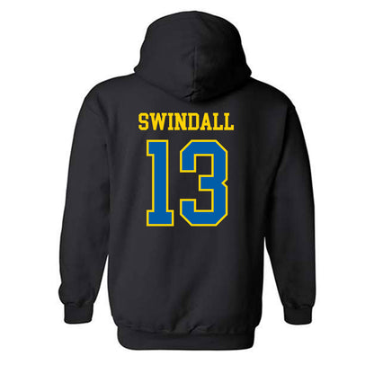 Southeastern - NCAA Softball : Rylie Swindall - Classic Shersey Hooded Sweatshirt-1