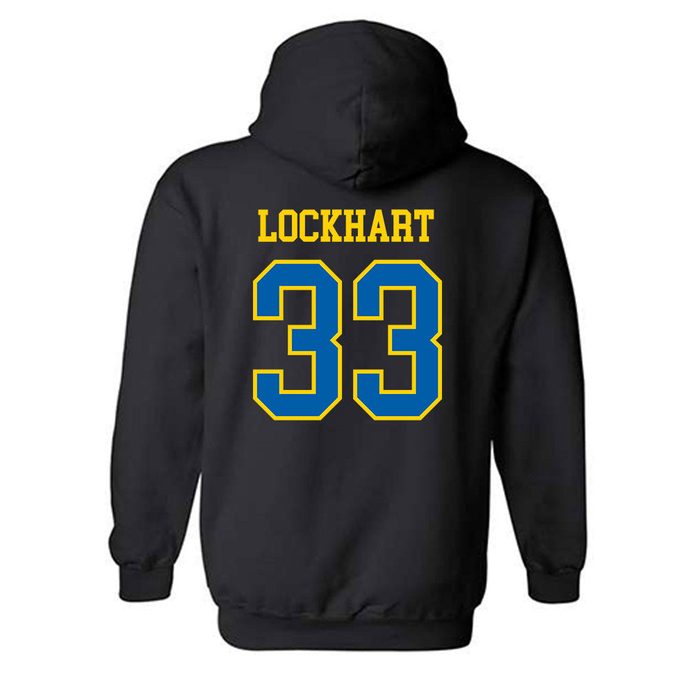 Southeastern - NCAA Football : Kameron Lockhart - Classic Shersey Hooded Sweatshirt-1