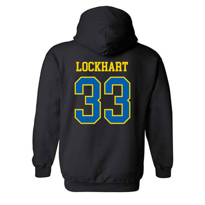 Southeastern - NCAA Football : Kameron Lockhart - Classic Shersey Hooded Sweatshirt-1