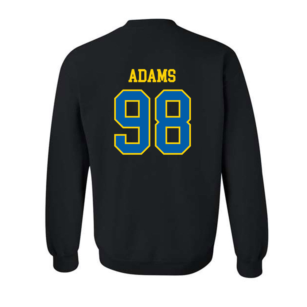 Southeastern - NCAA Football : Jaylin Adams - Classic Shersey Crewneck Sweatshirt-1