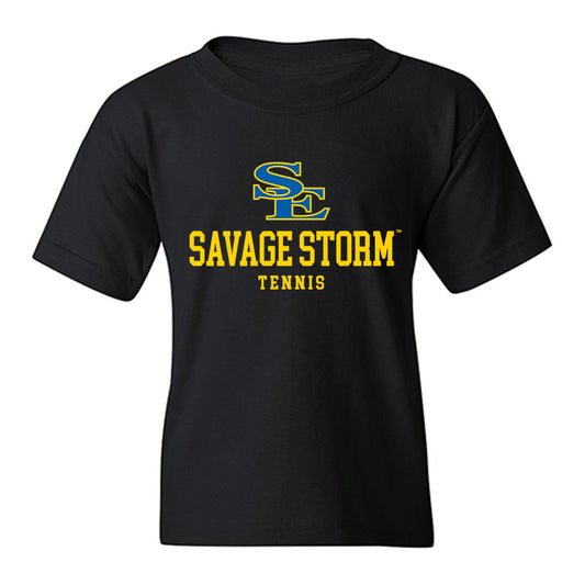 Southeastern - NCAA Men's Tennis : Sammr Raina - Classic Shersey Youth T-Shirt-0