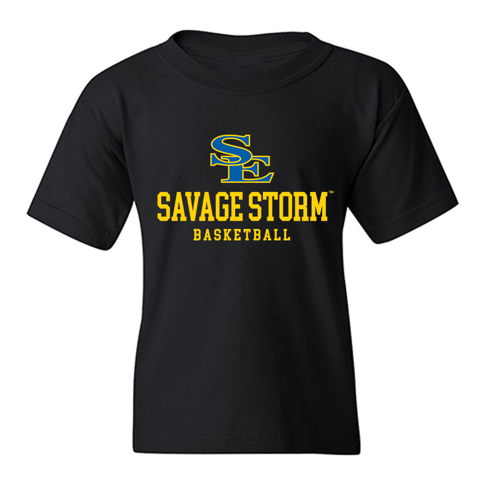 Southeastern - NCAA Women's Basketball : Katelynn Allen - Classic Shersey Youth T-Shirt-0