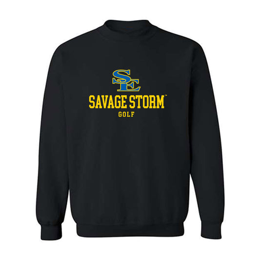 Southeastern - NCAA Women's Golf : Addison Oestreicher - Classic Shersey Crewneck Sweatshirt-0