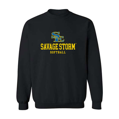 Southeastern - NCAA Softball : Emily Simmons - Classic Shersey Crewneck Sweatshirt-0