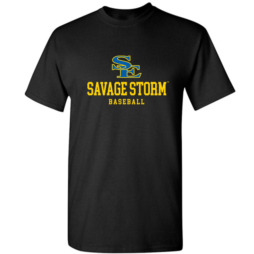 Southeastern - NCAA Baseball : James Hubbard - Classic Shersey T-Shirt-0