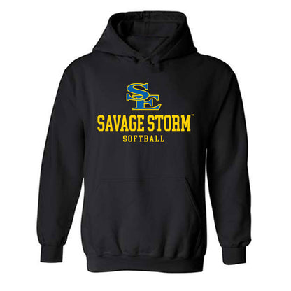 Southeastern - NCAA Softball : Bailey Kite - Classic Shersey Hooded Sweatshirt-0
