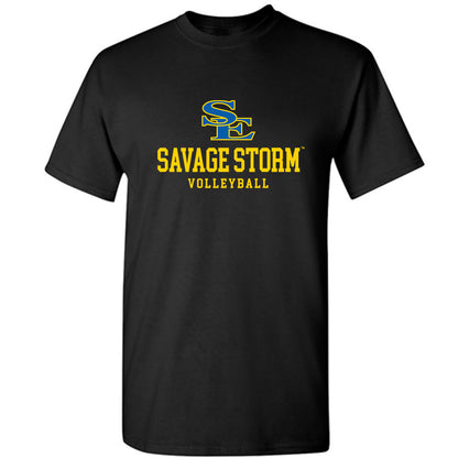 Southeastern - NCAA Women's Volleyball : Faith Kruebbe - Classic Shersey T-Shirt-0